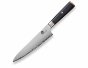 Nůž Dellinger japonský kuchařský Chef 205 mm Okami 3 layers AUS10