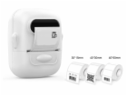 IMMAX digitální bluetooth SMART tiskárna štítků/ rozlišen...