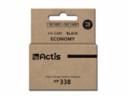 Actis KH-338R Inkoust (náhrada za HP 338 C8765EE; standardní; 15 ml; černý)
