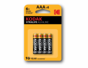 Kodak AAA Single-use battery Alkaline