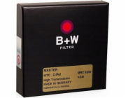 B+W pol.filtr High Transmisson cirkulár.Master 62mm