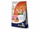FARMINA N&D Pumpkin Lamb & Blueberry Puppy Mini - suché k...