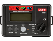 Digitální tester přepínacích jednotek RCD UNI-T UT582+