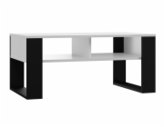 Topeshop MODERN 2P BIEL CZ konferenční/odkládací/koncový stolek Konferenční stolek Obdélníkový tvar 2 nohy