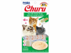 Churu Cat Purée Tuna with Chicken 4x14g