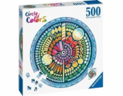 Ravensburger Puzzle Circle of Colors Candy