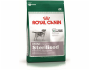 Royal Canin CCN MINI STERILISED - suché krmivo pro dospělé psy - 8kg