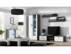 Cama SOHOKOM SZ/BI skřínka do obývacího pokoje 3 dveře/dveří