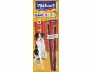VITAKRAFT Beef Stick Beef - pamlsek pro psa - 2 x 12g