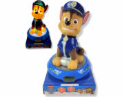 Noční lampa 3D figurka Chase Paw Patrol KiDS Licensing