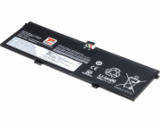 Baterie T6 Power Lenovo Yoga C930-13IKB, 7820mAh, 60Wh, 4cell, Li-pol