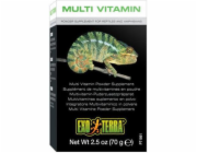 Hagen EXOTERRA MULTIVITAMIN 70G WIT.G/P