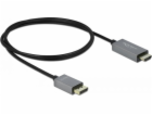 Delock Kabel z Active DisplayPort 1.4 na HDMI, 4K, 60 Hz ...