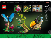 LEGO IDEAS 21342 Sbírka hmyzu