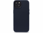 Decoded kryt Leather Backcover MagSafe pre iPhone 14 - Navy