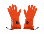GLOVII Universal, Vyhrievané rukavice, L-XL, čer