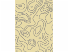 Koberec Ferrera 5290/EC9-W, 235x160 cm