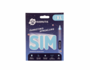 PLATBA PŘEDEM KARTOU GUDRUTIS SIMXL