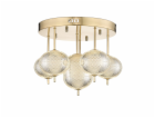 Stropní svítidlo Domoletti BRIGHT, 5,3 W, LED, B2360-6