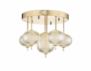 Stropní svítidlo Domoletti BRIGHT, 5,3 W, LED, B2360-6