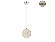 Závěsné svítidlo Domoletti NAPOLI, 10 W, LED
