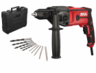 Příklepová vrtačka Skil 6745GA, 1050W