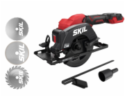 Aku kotoučová pila Skil 3540CA, 20 V