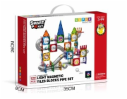 MAGNETICKÁ STAVBA HRAČEK 122VNT S-C007