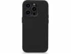 Decoded Leather Backcover iPhone 14 Pro Black