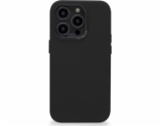 Decoded Leather Backcover iPhone 14 Pro Black
