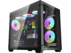 Darkflash C285 počítačová skříň (černá)