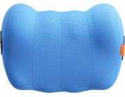 Chlazení opěrky hlavy do auta Baseus ComfortRide Series Car (modrá)