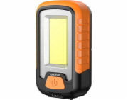 Dílenská svítilna Superfire G21, 650lm, USB