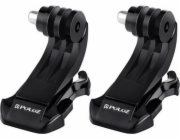 J-hook Puluz pro akční kamery (DJI, GoPro, Insta360)(2x)