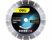 Kotouč pilový diamantový DELI EDH-SQP125-E1 125x22,2mm