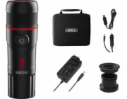 HiBREW H4-premium přenosný kávovar 3 v 1 s pouzdrem 80W