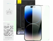 Ochrana soukromí Tvrzené sklo Baseus Crystal Series IP 14 PRO