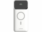 Powerbanka LDNIO PQ12, 15 W, 10000 mAh (bílá)