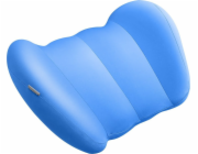 Hedvábný bederní polštář do auta Baseus řady ComfortRide (modrý)
