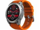 Chytré hodinky Zeblaze Stratos 3 (oranžové)