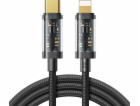 Kabel do USB-C Lightning 20W 1,2 m Joyroom S-CL020A12 (če...
