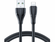 Kabel USB Surpass / Lightning / 2 m Joyroom S-UL012A11 (černý)