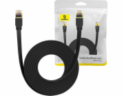 Kabel UTP RJ45/RJ45 Cat7 8m BASEUS Flat