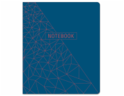 NOTEBOOK (ŠIROKÝ) A5 12LAP 80G JAZ