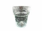 Hrnec Domoletti OS15, sklo, O 13,5 cm, průhledný