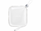 Powerbanka Joyroom JR-L005 Jelly 10000mAh, Lightning (bílá)