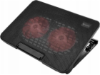 Chladicí podložka pod notebook Savio, 2 ventilátory, COS-02