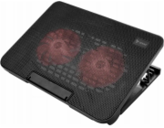Chladicí podložka pod notebook Savio, 2 ventilátory, COS-02