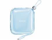 Powerbank Joyroom JR-L004 Jelly 10000mAh, USB C (Blue)