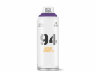 Aerosolová barva Montana Water Based, fialová, 0,4l